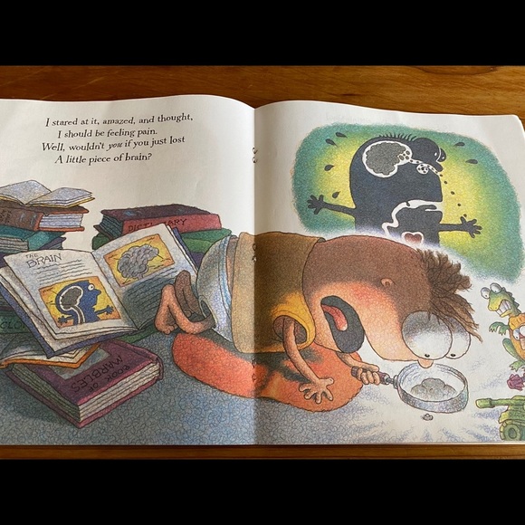 Picture Book  “Parts” Books (Bundle of 3) by Ted Arnold - Picture 3 of 8